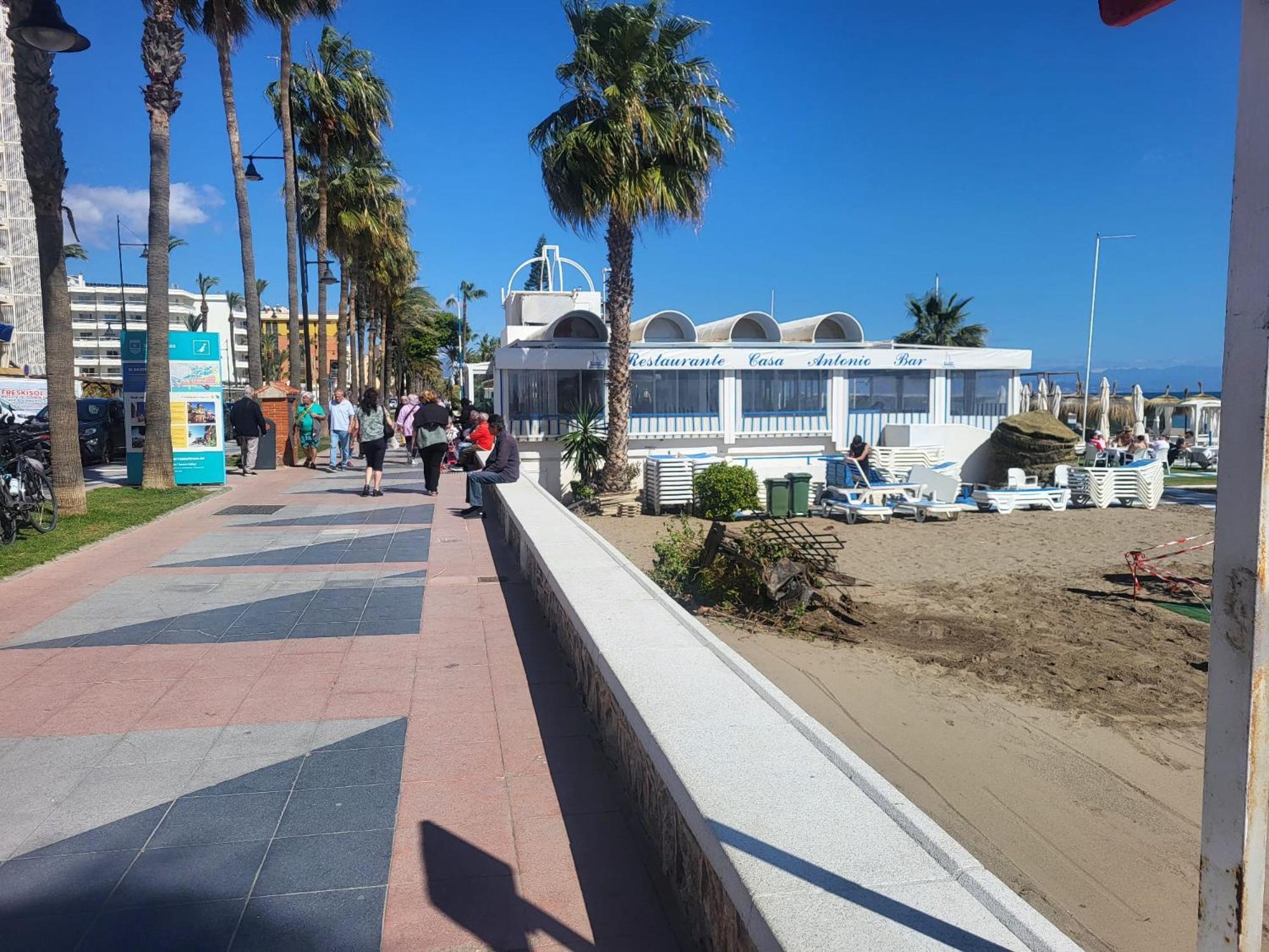 Centro Y Mar En Un Mismo Lugar * Torremolinos