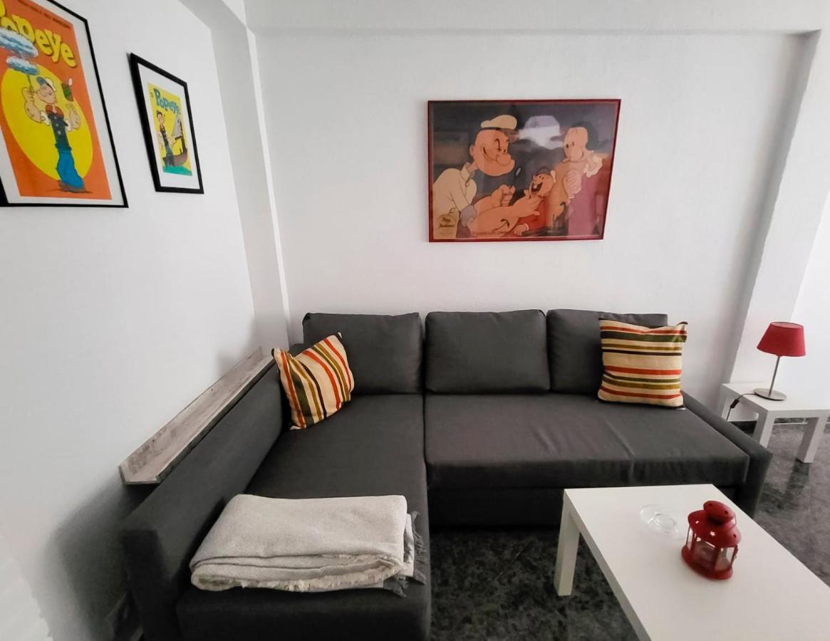 Centro Y Mar En Un Mismo Lugar Apartment Torremolinos