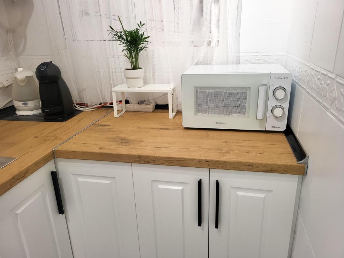 Apartament Centro Y Mar En Un Mismo Lugar