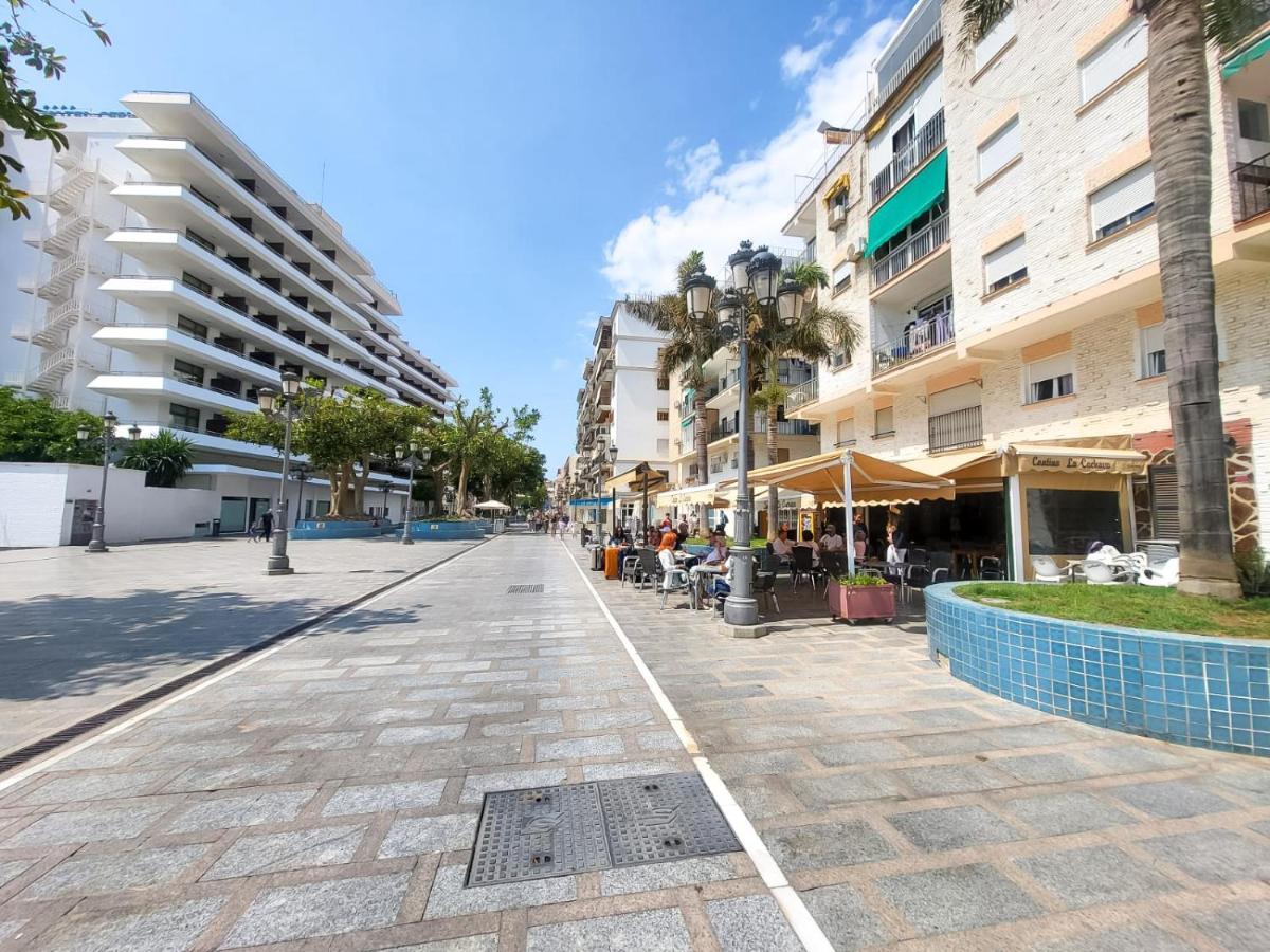 Apartament Centro Y Mar En Un Mismo Lugar